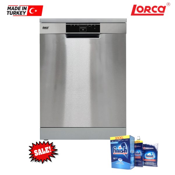 Máy rửa bát Lorca LF 3E7DWS-05 (13 bộ)