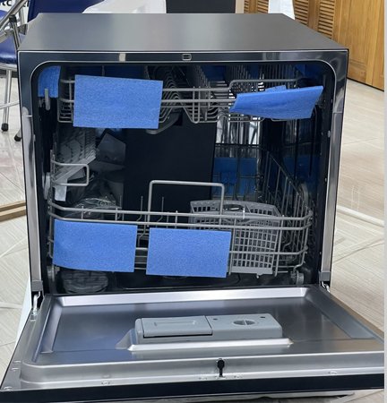 Máy rửa bát Lorca TA 916DWB (8 bộ)