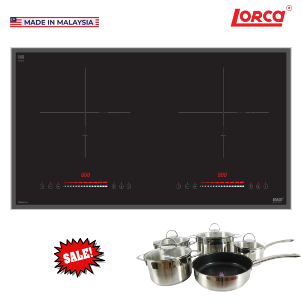 Bếp từ Lorca LCI 21718PA