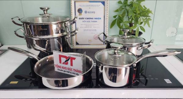 Bếp từ Buchen BUC669MS