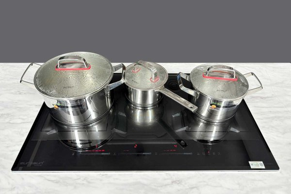 Bếp từ ba Eurosun EU-T396Pro ( New)