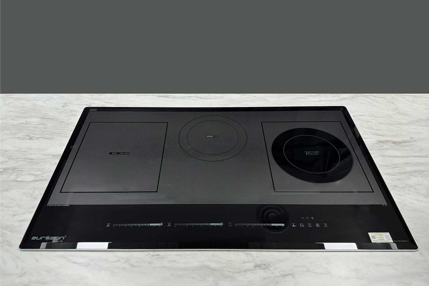 Bếp điện từ ba Eurosun EU-TE398Pro