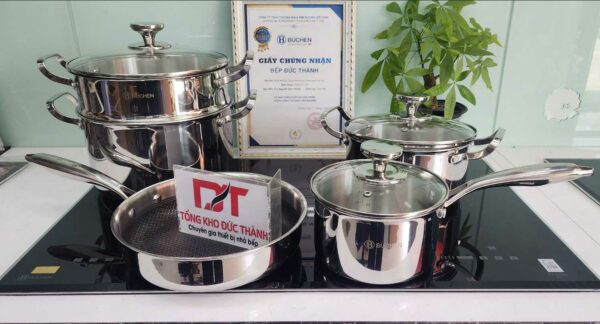Bếp từ Buchen BUC669MS