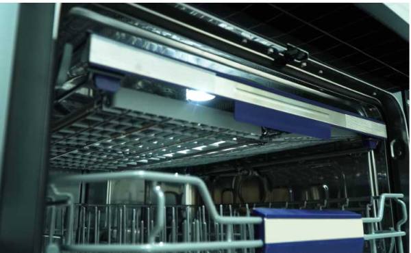 Máy rửa bát Bauer SBW6SEU15F nhập Malaysia