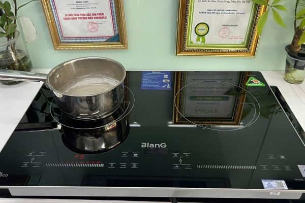 Bếp Từ Nhập Khẩu BLANC BA60DI