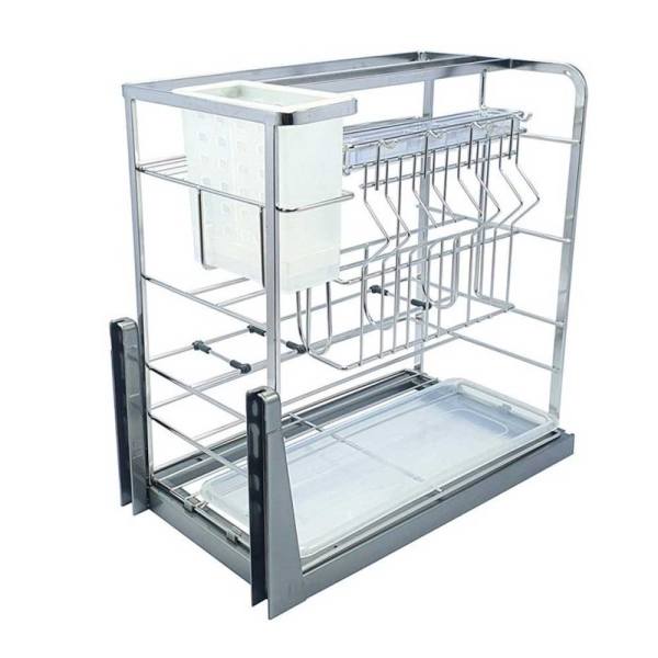 Giá dao thớt Bluware D40 NA0940 kích thước 400mm inox 304