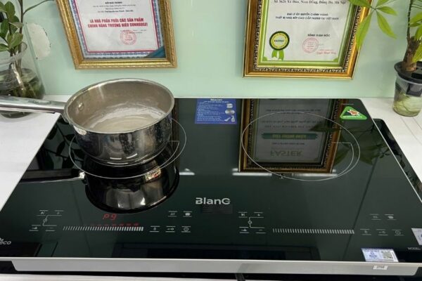 Bếp Từ Nhập Khẩu BLANC BA60DI