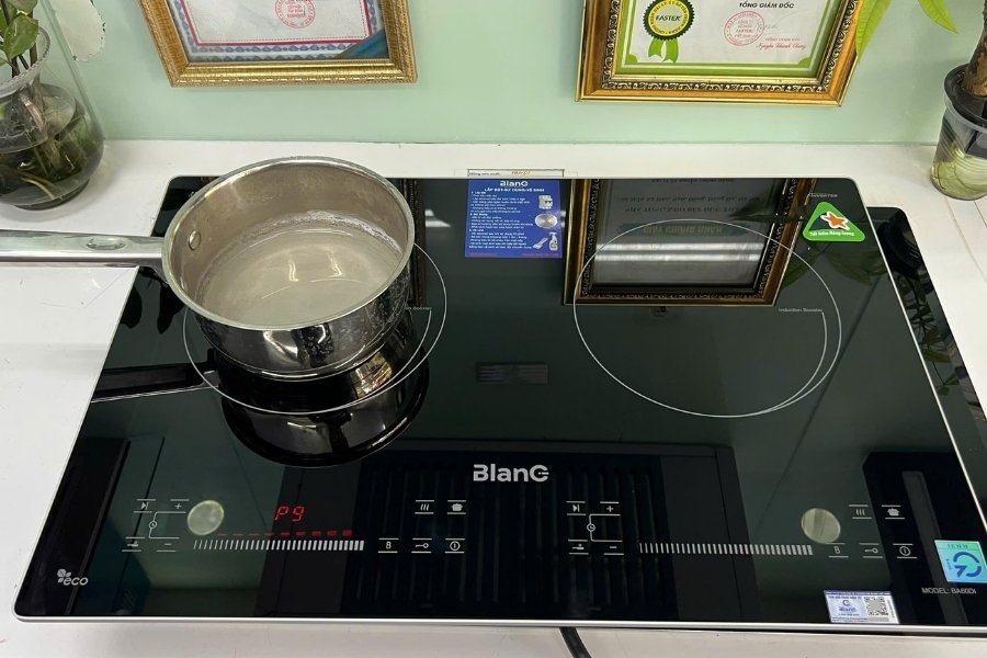 Bếp Từ Nhập Khẩu BLANC BA60DI