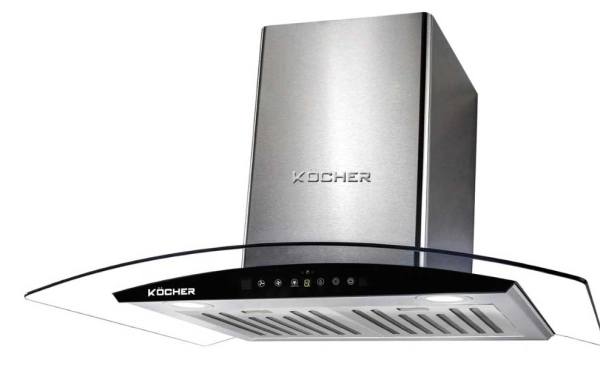 Máy hút mùi kính cong KOCHER K-226I