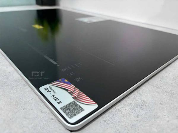 Bếp từ Sevilla SV-M22 nhập Malaysia