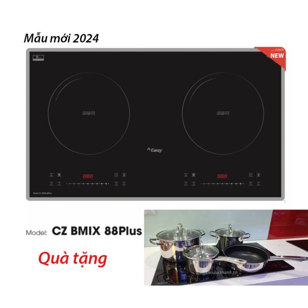 Bếp từ Canzy CZ BMIX 88Plus ( mới 2024)