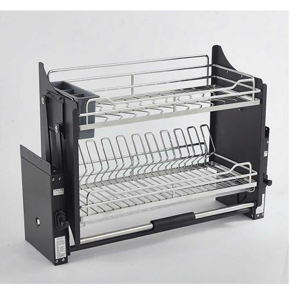 GIÁ BÁT DI ĐỘNG NÂNG HẠ OVAL BLANC BCOV-80E -KT tủ 800mm