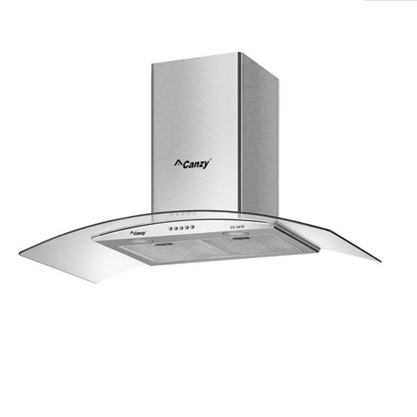 Máy hút mùi Canzy CZ D70SQB