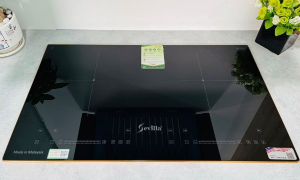 Bếp từ Sevilla SV-ME743 nhập Malaysia