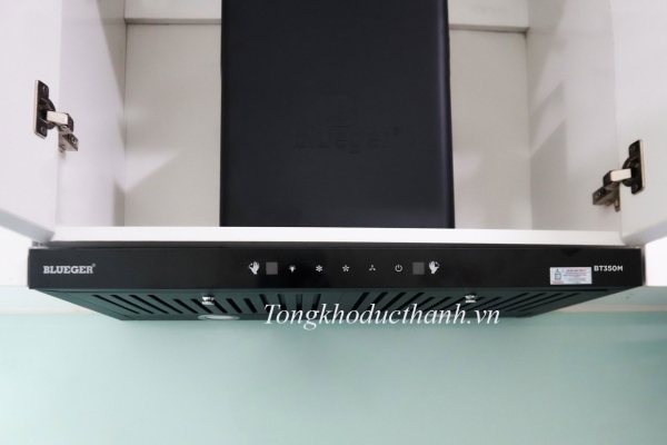 Hút mùi chữ T Sang Trọng Blueger BT350M