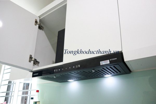 Hút mùi chữ T Sang Trọng Blueger BT350M