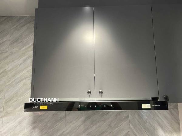 Máy hút mùi Sevilla SV- 700S/900S Pro (đk cảm ứng vẫy tay) kt 700 và 900mm