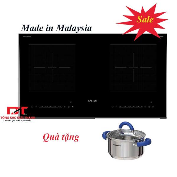 Bếp từ nhập khẩu Malaysia FS 738I PLUS