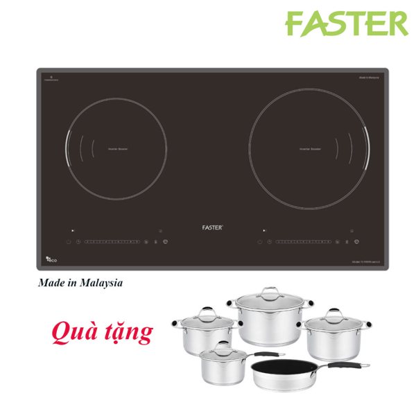 Bếp từ Faster FS 9989IN Seri 6.0 (Malaysia- mẫu mới)