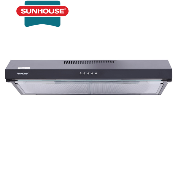 Máy hút mùi Sunhouse SHB 6118B