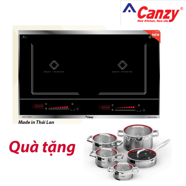 Bếp từ Canzy CZ TL30HN ( Thái Lan-2024)