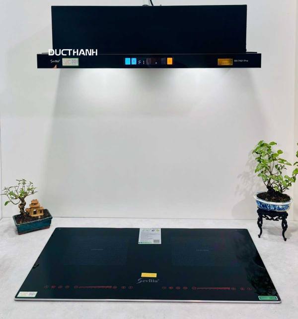 Máy hút mùi Sevilla SV-7421