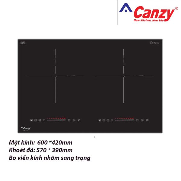 Bếp từ Canzy CZ 725