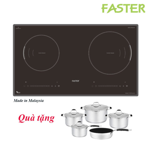 Bếp từ Faster FS 9989IN Seri 6.0 (Malaysia- mẫu mới)