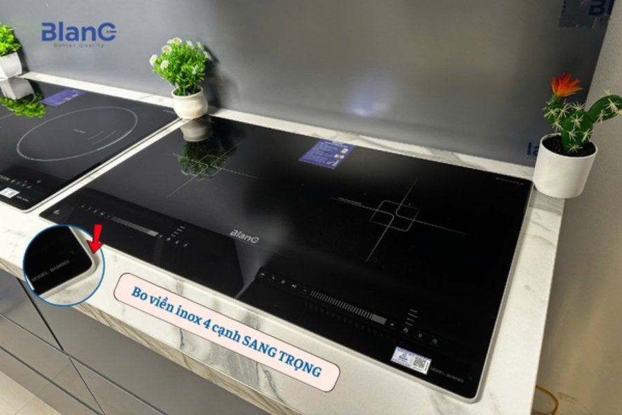 Bếp từ nhập khẩu Thái Lan Blanc BA889DI