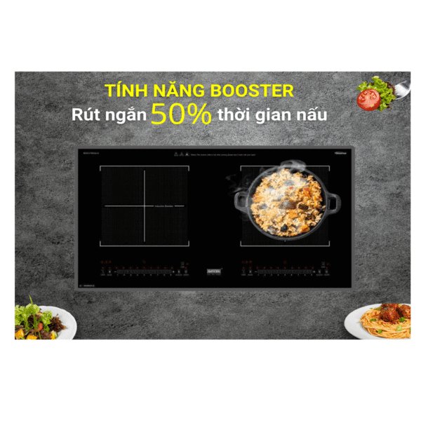 Bếp từ Giovani G-999MAS ( Malaysia)