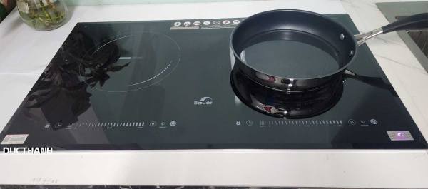 BẾP TỪ BAUER BE 3008SI