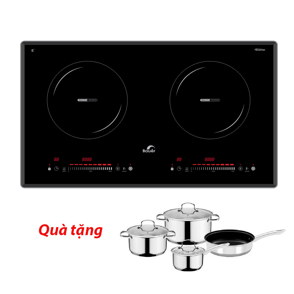 BẾP TỪ BAUER BE 3008SI