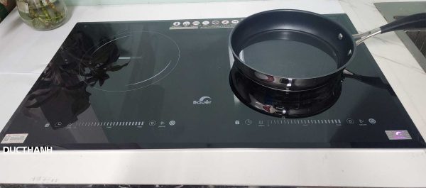 BẾP TỪ BAUER BE 3008SI