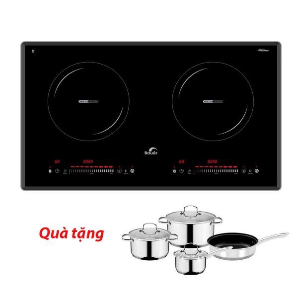 BẾP TỪ BAUER BE 3008SI