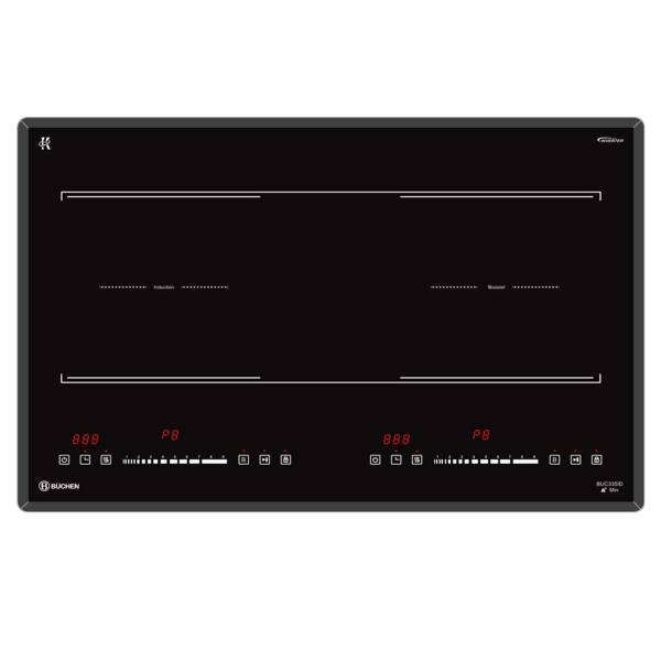 Bếp từ Buchen BUC 335ID Min bo viền kính (60 x 40)