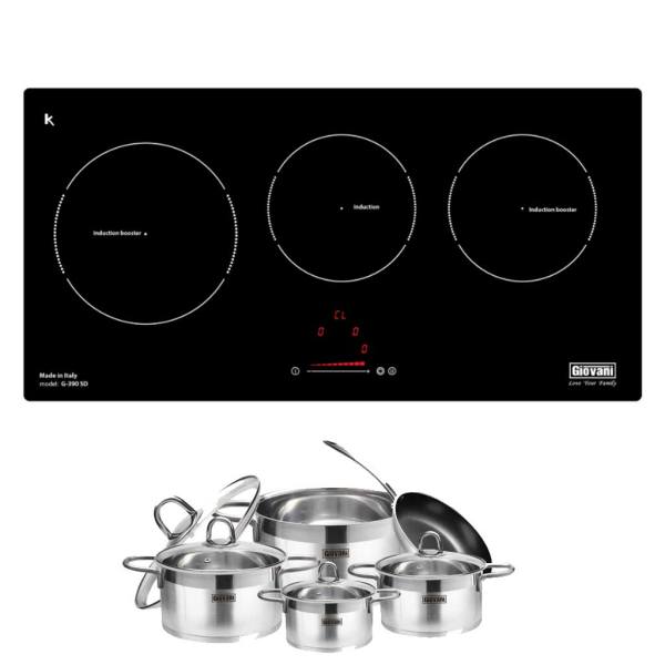 Bếp từ Giovani G-390SD nhập Italy