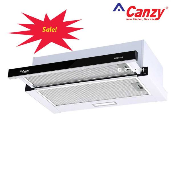 Máy hút mùi Canzy CZ 516B (mới)