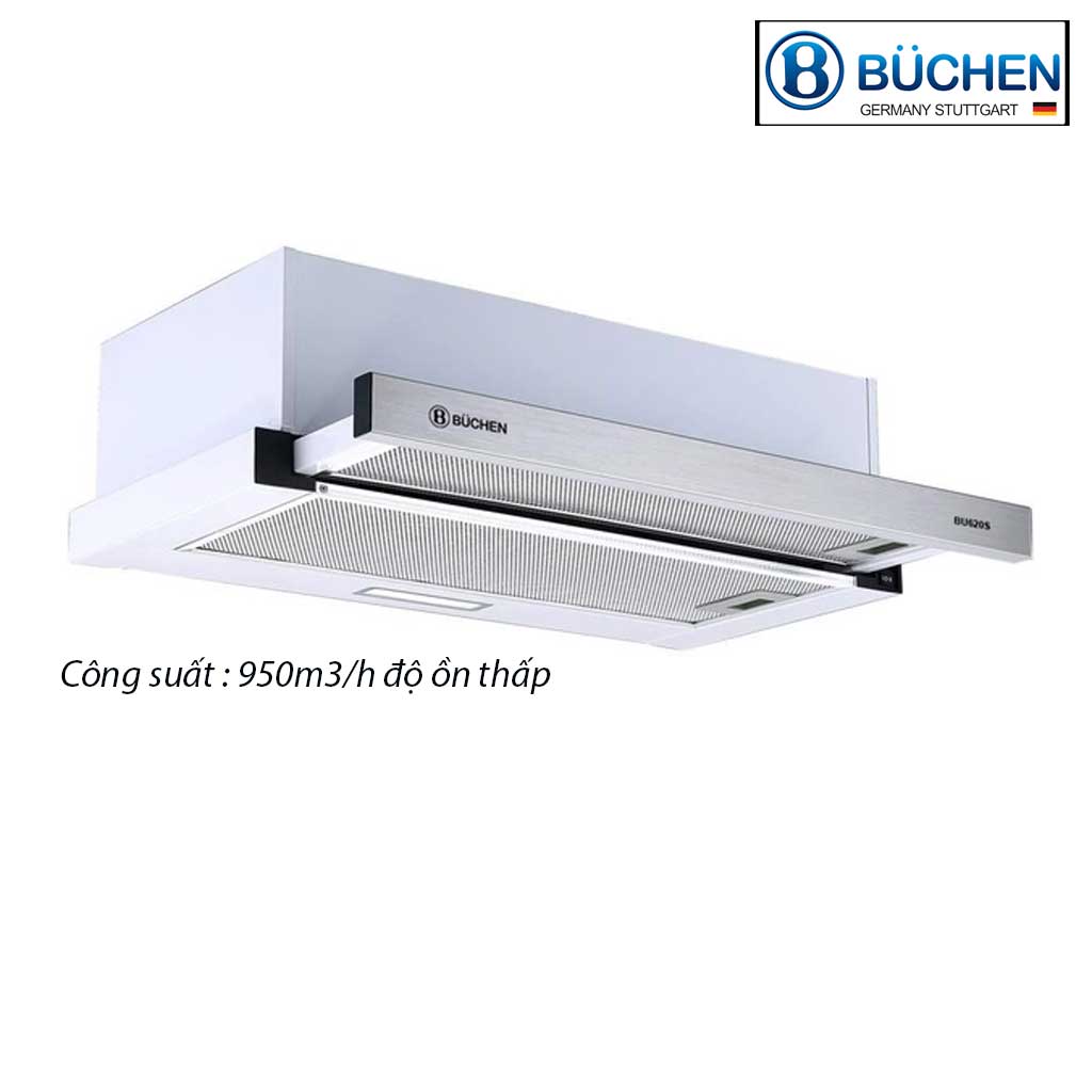 Máy hút mùi Buchen BU720S