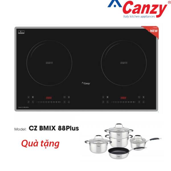 Bếp từ Canzy CZ BMIX 88Plus siêu bền
