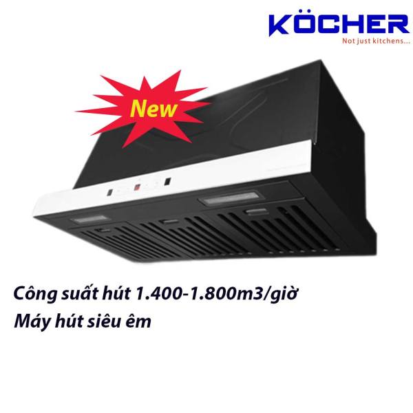 Máy hút mùi kocher TURBO X-350T