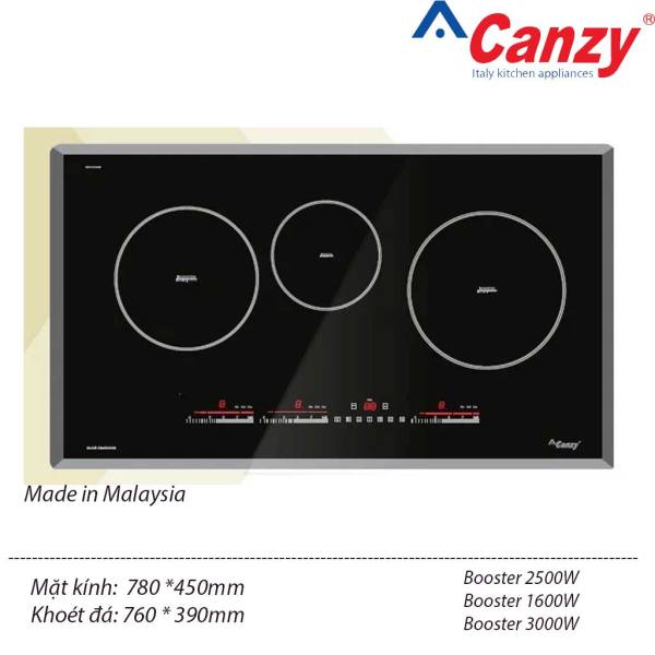 Bếp từ Canzy CZ ML86GA
