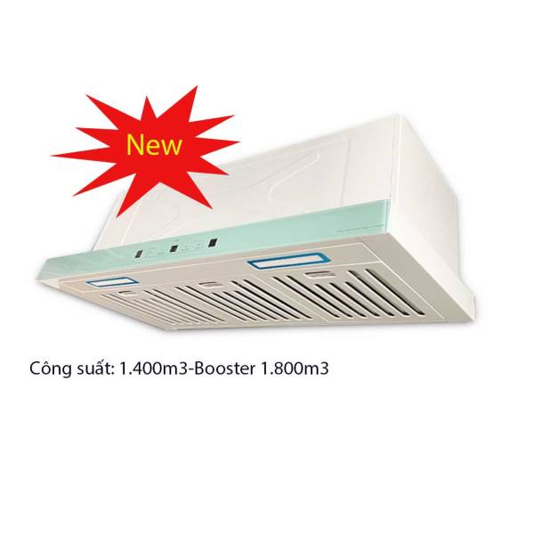 Máy hút mùi kocher TURBO X-350T ( đổi sang 350T mới)