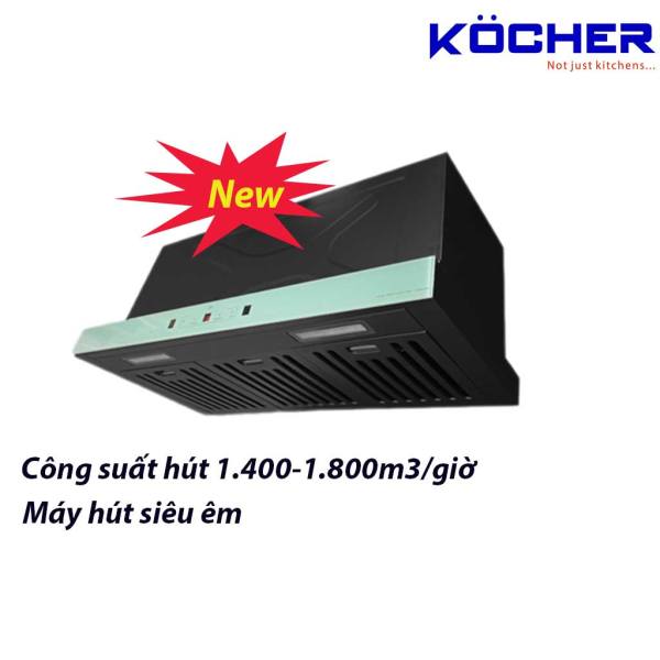 Máy hút mùi kocher TURBO X-350T N