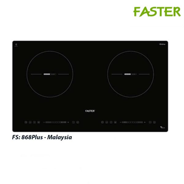 Bếp từ Faster FS 868Plus nhập Malaysia ( mẫu mới)