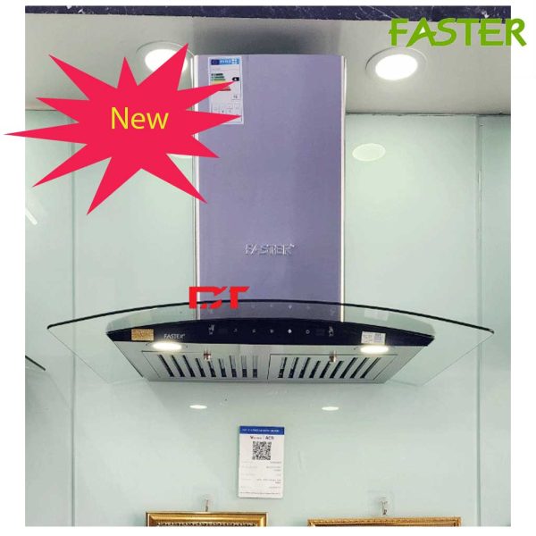 Máy hút mùi Faster FS 8870CH ( cảm ứng vẫy tay)  mẫu mới