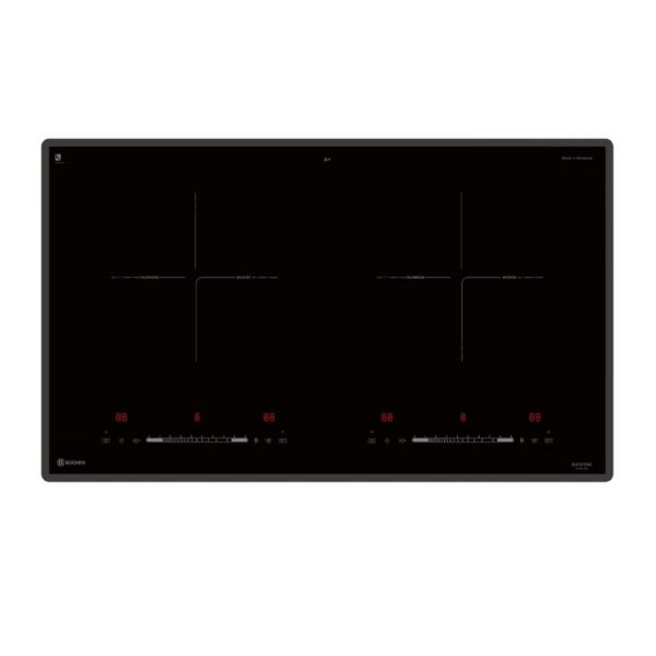Bếp từ Buchen BUC975MS kính Schott Ceran