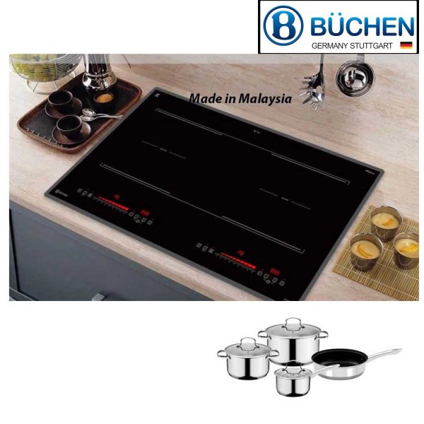 Bếp từ Buchen BUC337ID ( malaysia)