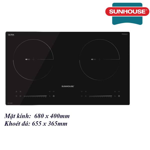 Bếp từ Sunhouse SHB588DI