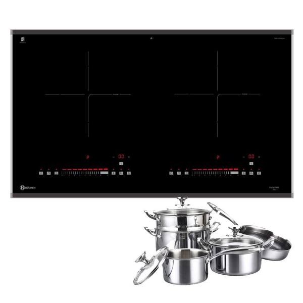 Bếp từ Buchen BUC875MS Pro mẫu mới