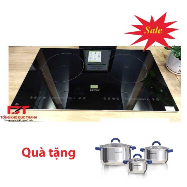 Bếp từ Faster FS 886 Max - bỏ mẫu